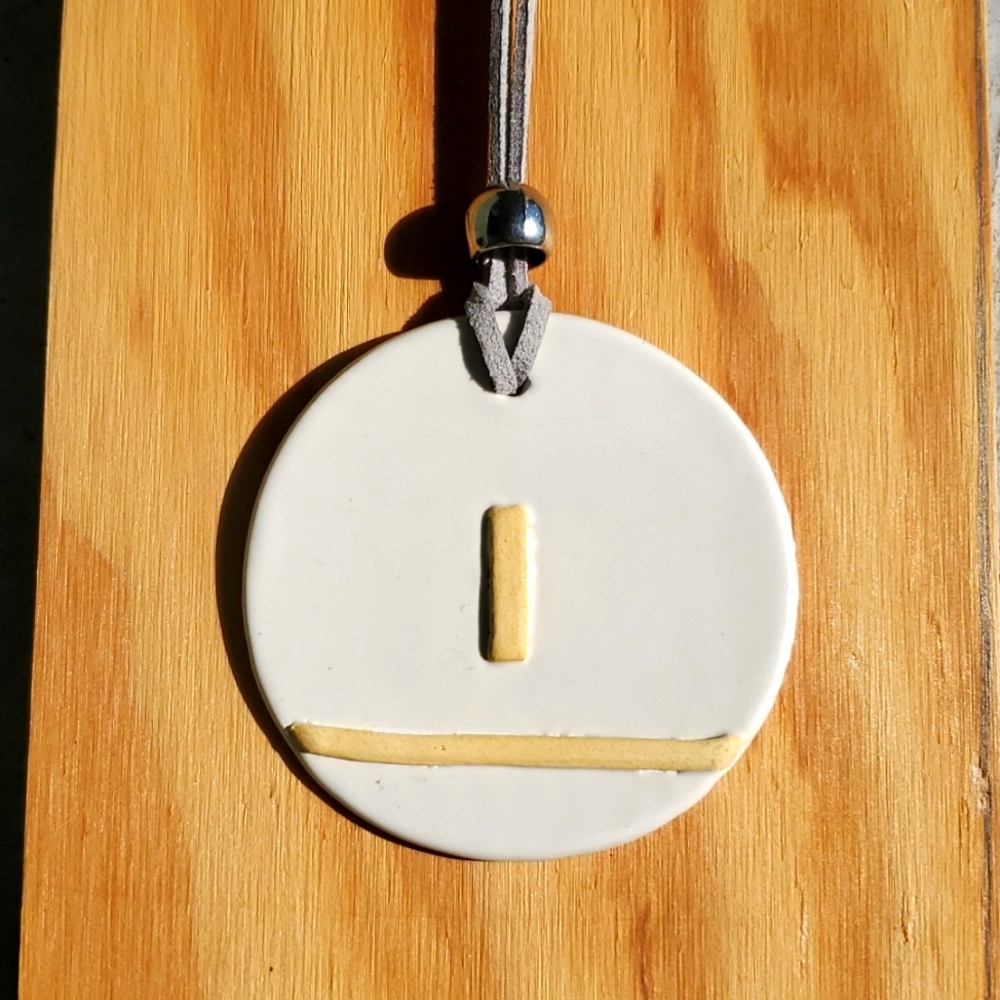 Handmade Art Necklace 🏜 One of a Kind